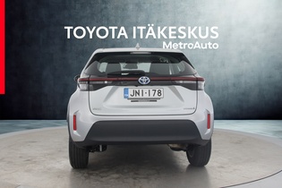 Toyota Yaris Cross vaihtoauto