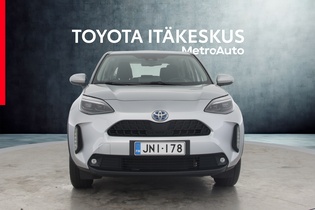 Toyota Yaris Cross vaihtoauto