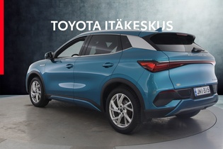 BYD Atto 3 vaihtoauto