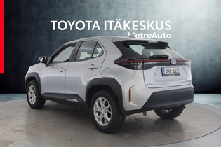 Toyota Yaris Cross vaihtoauto