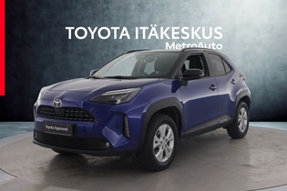 Toyota Yaris Cross vaihtoauto