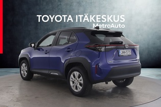 Toyota Yaris Cross vaihtoauto