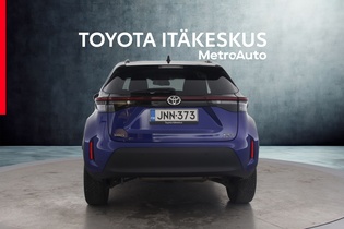 Toyota Yaris Cross vaihtoauto