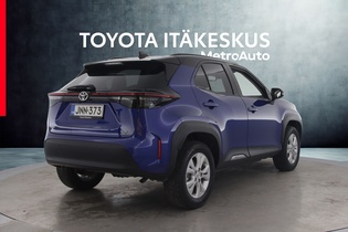 Toyota Yaris Cross vaihtoauto