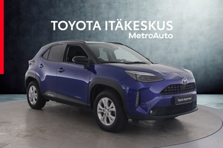 Toyota Yaris Cross vaihtoauto