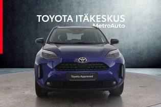 Toyota Yaris Cross vaihtoauto