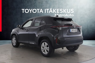 Toyota Yaris Cross vaihtoauto