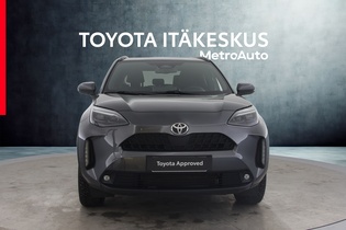 Toyota Yaris Cross vaihtoauto