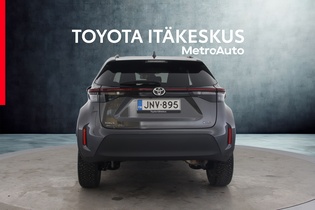 Toyota Yaris Cross vaihtoauto