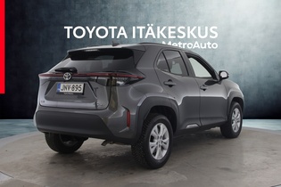 Toyota Yaris Cross vaihtoauto