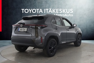 Toyota Yaris Cross vaihtoauto