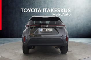 Toyota Yaris Cross vaihtoauto