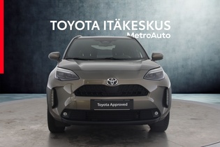 Toyota Yaris Cross vaihtoauto