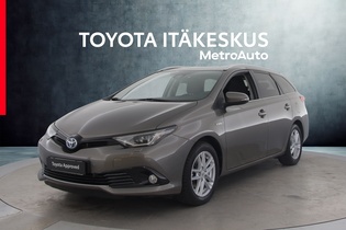 Toyota Auris vaihtoauto