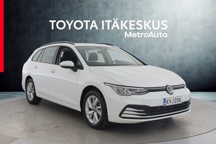 Volkswagen Golf vaihtoauto