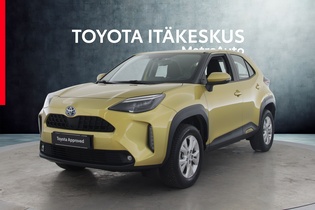 Toyota Yaris Cross vaihtoauto