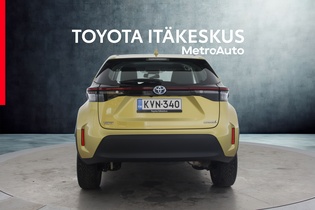 Toyota Yaris Cross vaihtoauto