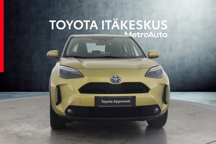 Toyota Yaris Cross vaihtoauto