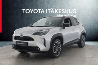 Toyota Yaris Cross vaihtoauto