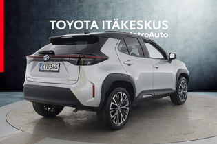 Toyota Yaris Cross vaihtoauto