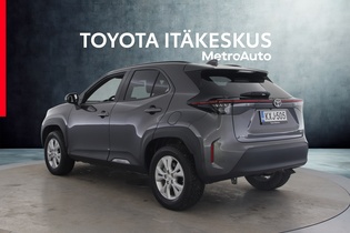 Toyota Yaris Cross vaihtoauto