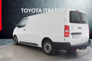 Toyota Proace vaihtoauto