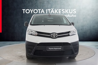 Toyota Proace vaihtoauto