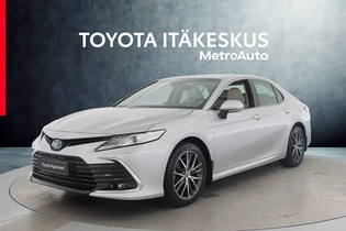 Toyota Camry vaihtoauto