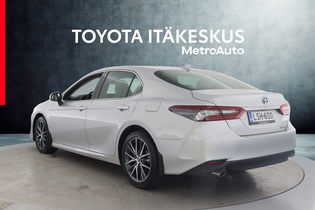 Toyota Camry vaihtoauto