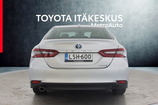 Toyota Camry vaihtoauto