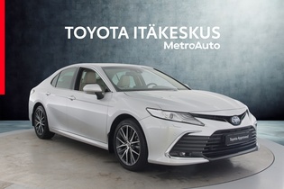 Toyota Camry vaihtoauto