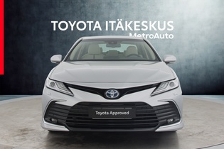Toyota Camry vaihtoauto