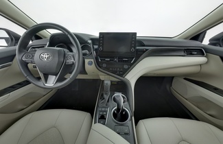 Toyota Camry vaihtoauto