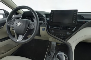 Toyota Camry vaihtoauto