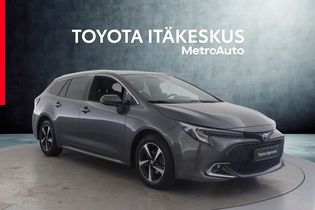 Toyota Corolla vaihtoauto