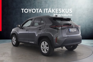 Toyota Yaris Cross vaihtoauto