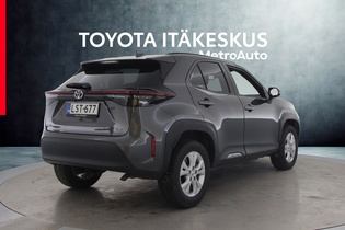 Toyota Yaris Cross vaihtoauto