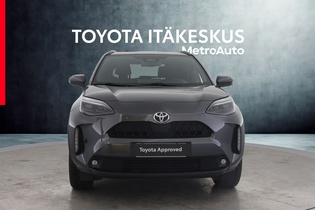 Toyota Yaris Cross vaihtoauto