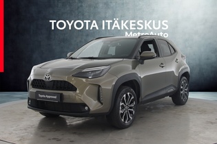 Toyota Yaris Cross vaihtoauto