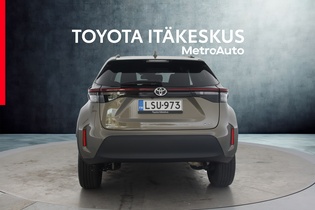 Toyota Yaris Cross vaihtoauto