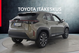 Toyota Yaris Cross vaihtoauto