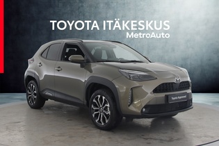 Toyota Yaris Cross vaihtoauto