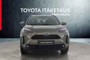 Toyota Yaris Cross vaihtoauto
