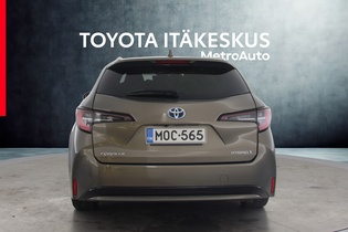 Toyota Corolla vaihtoauto