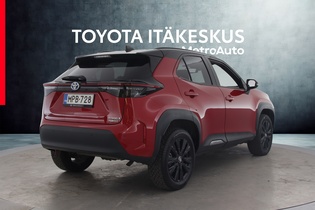 Toyota Yaris Cross vaihtoauto