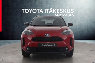 Toyota Yaris Cross vaihtoauto