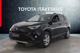 Toyota RAV4 vaihtoauto