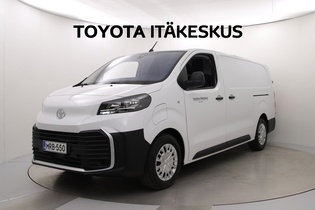Toyota Proace vaihtoauto