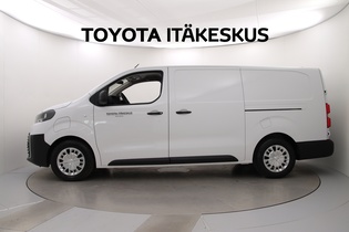 Toyota Proace vaihtoauto