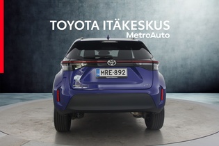 Toyota Yaris Cross vaihtoauto